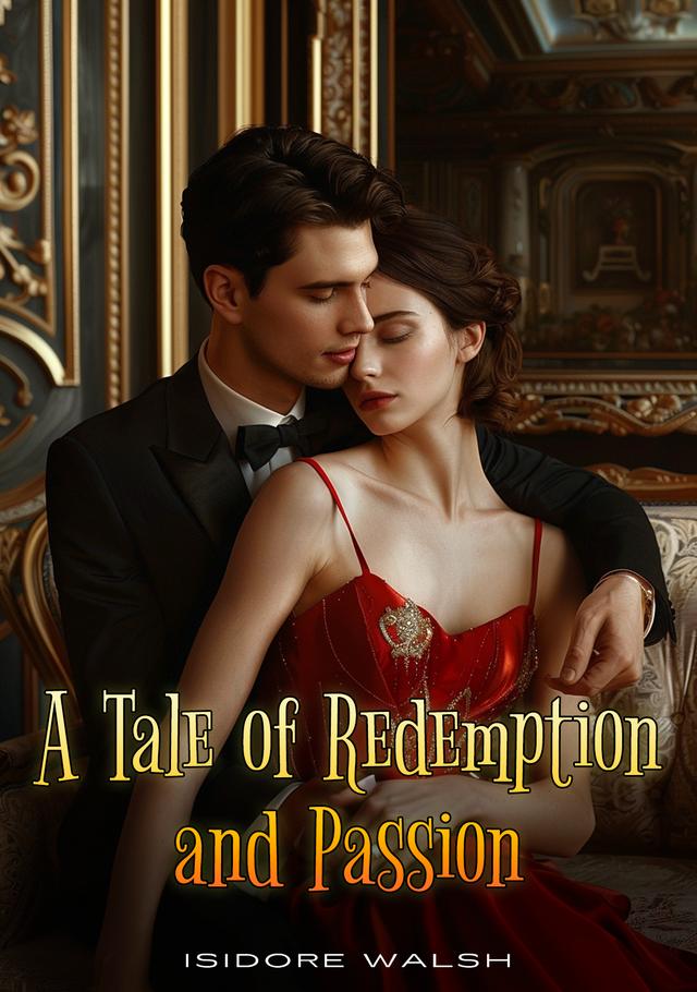 A Tale Of Redemption And Passion Novel by Isidore Walsh