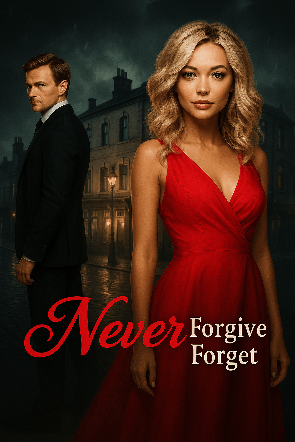 Never Forgive, Never Forget